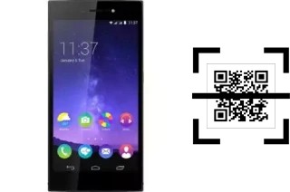 Comment lire les codes QR sur un Casper Via V9 ?