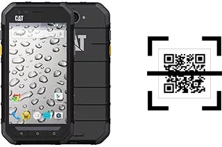 Comment lire les codes QR sur un Cat S30 ?