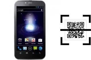 Comment lire les codes QR sur un CCE SM70 ?