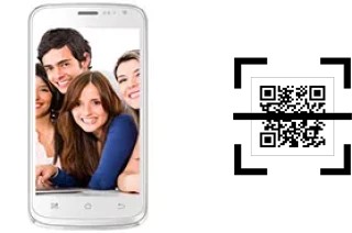 Comment lire les codes QR sur un Celkon A125 ?