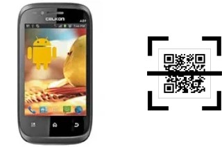 Comment lire les codes QR sur un Celkon A89 ?