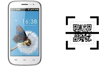 Comment lire les codes QR sur un Celkon A107 ?