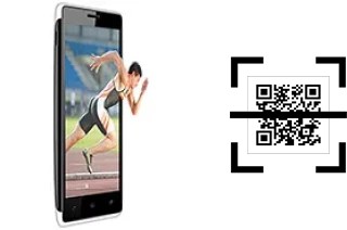 Comment lire les codes QR sur un Celkon A112 ?