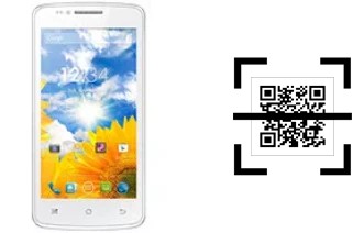 Comment lire les codes QR sur un Celkon A115 ?