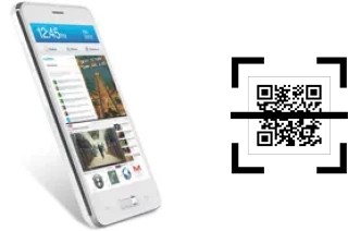 Comment lire les codes QR sur un Celkon A118 ?