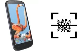 Comment lire les codes QR sur un Celkon A119 Signature HD ?