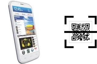 Comment lire les codes QR sur un Celkon A119Q Signature HD ?