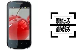 Comment lire les codes QR sur un Celkon A19 ?