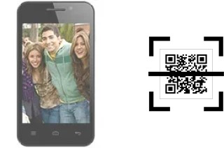 Comment lire les codes QR sur un Celkon A21 ?