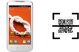 Comment lire les codes QR sur un Celkon A22 ?