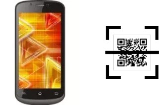 Comment lire les codes QR sur un Celkon A225 ?