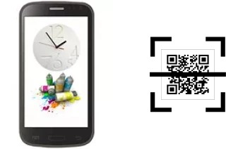 Comment lire les codes QR sur un Celkon A27 ?