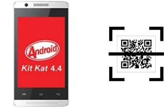 Comment lire les codes QR sur un Celkon A35k ?