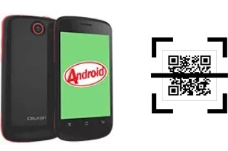 Comment lire les codes QR sur un Celkon Campus Nova A352E ?