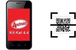 Comment lire les codes QR sur un Celkon Campus One A354C ?