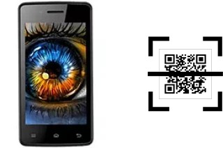 Comment lire les codes QR sur un Celkon Campus Colt A401 ?