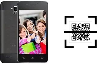 Comment lire les codes QR sur un Celkon Campus Buddy A404 ?