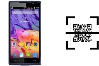 Comment lire les codes QR sur un Celkon A518 ?