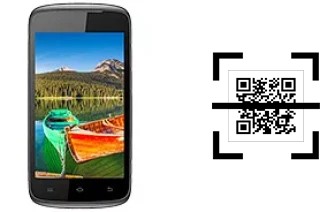 Comment lire les codes QR sur un Celkon A63 ?