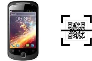 Comment lire les codes QR sur un Celkon A67 ?