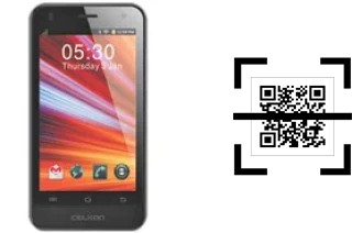 Comment lire les codes QR sur un Celkon A69 ?