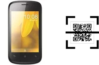 Comment lire les codes QR sur un Celkon A75 ?