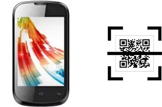 Comment lire les codes QR sur un Celkon A79 ?