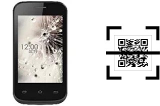 Comment lire les codes QR sur un Celkon A86 ?