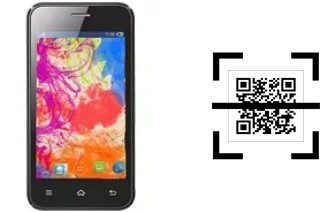 Comment lire les codes QR sur un Celkon A87 ?