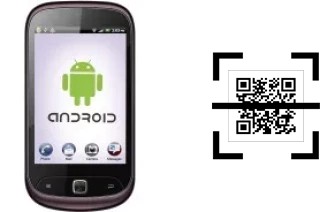 Comment lire les codes QR sur un Celkon A88 ?