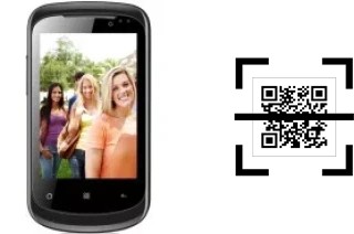 Comment lire les codes QR sur un Celkon A9 Dual ?