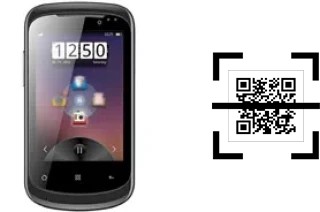 Comment lire les codes QR sur un Celkon A9+ ?