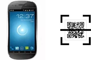 Comment lire les codes QR sur un Celkon A90 ?