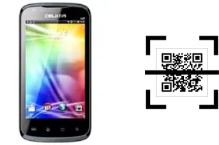 Comment lire les codes QR sur un Celkon A97 ?