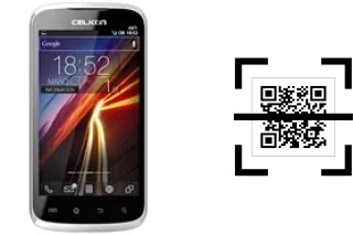 Comment lire les codes QR sur un Celkon A97i ?