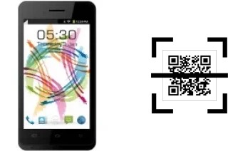 Comment lire les codes QR sur un Celkon A98 ?