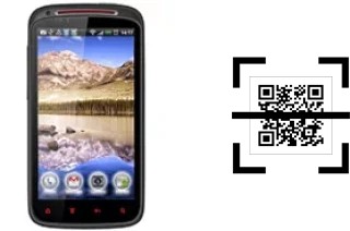 Comment lire les codes QR sur un Celkon A99+ ?