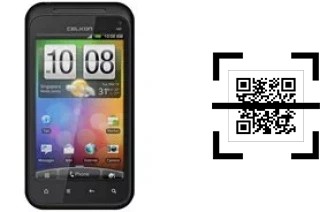 Comment lire les codes QR sur un Celkon A99 ?