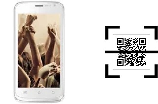 Comment lire les codes QR sur un Celkon AR45 ?