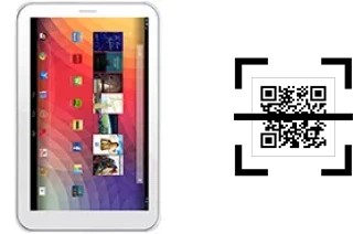 Comment lire les codes QR sur un Celkon C720 ?