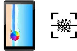 Comment lire les codes QR sur un Celkon C820 ?