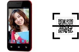 Comment lire les codes QR sur un Celkon Campus Whizz Q42 ?