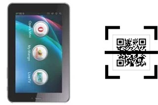 Comment lire les codes QR sur un Celkon CT-910 ?