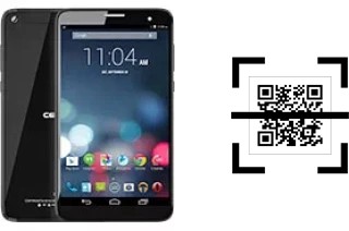 Comment lire les codes QR sur un Celkon Xion s CT695 ?