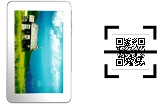 Comment lire les codes QR sur un Celkon CT 7 ?