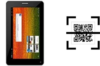 Comment lire les codes QR sur un Celkon CT-888 ?