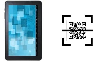 Comment lire les codes QR sur un Celkon CT 9 ?