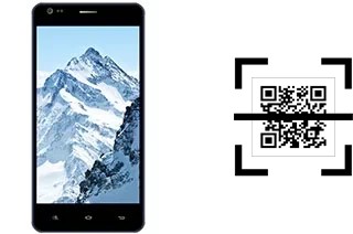 Comment lire les codes QR sur un Celkon Millennia Everest ?