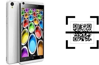 Comment lire les codes QR sur un Celkon Q500 Millennium Ultra ?