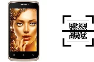 Comment lire les codes QR sur un Celkon Q405 ?